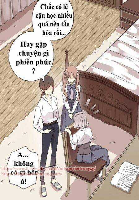Vết Cắn Ngọt Ngào 3 Chapter 27 trang 37