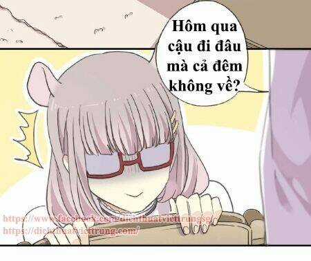 Vết Cắn Ngọt Ngào 3 Chapter 27 trang 38