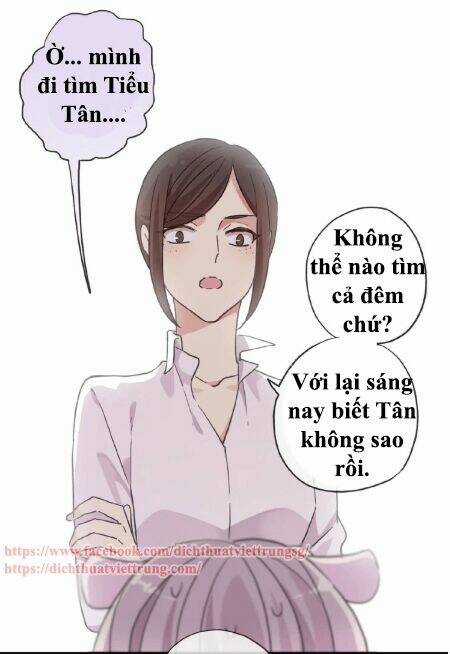 Vết Cắn Ngọt Ngào 3 Chapter 27 trang 39
