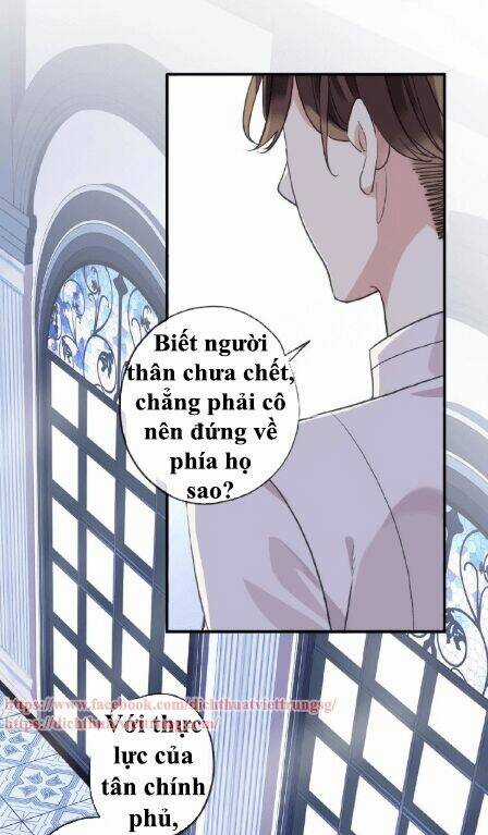 Vết Cắn Ngọt Ngào 3 Chapter 27 trang 4