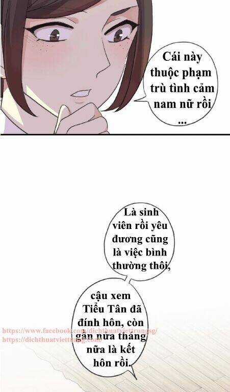 Vết Cắn Ngọt Ngào 3 Chapter 27 trang 44