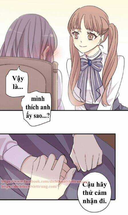 Vết Cắn Ngọt Ngào 3 Chapter 27 trang 49