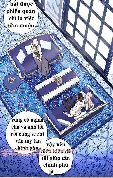 Vết Cắn Ngọt Ngào 3 Chapter 27 trang 5