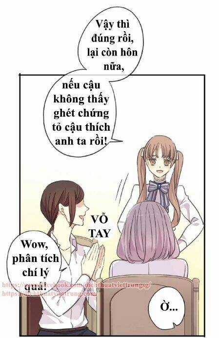Vết Cắn Ngọt Ngào 3 Chapter 27 trang 55