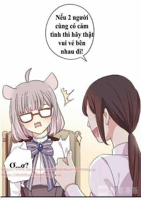 Vết Cắn Ngọt Ngào 3 Chapter 27 trang 56