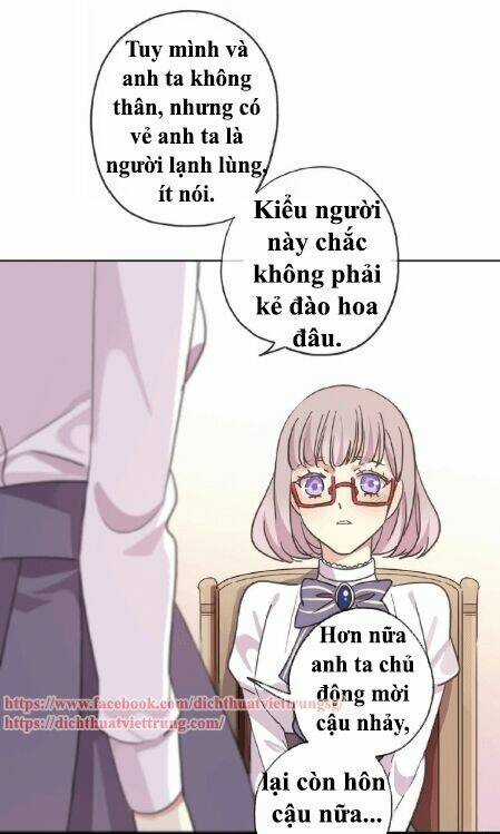 Vết Cắn Ngọt Ngào 3 Chapter 27 trang 57