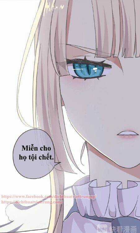 Vết Cắn Ngọt Ngào 3 Chapter 27 trang 6