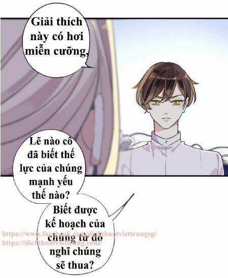 Vết Cắn Ngọt Ngào 3 Chapter 27 trang 8