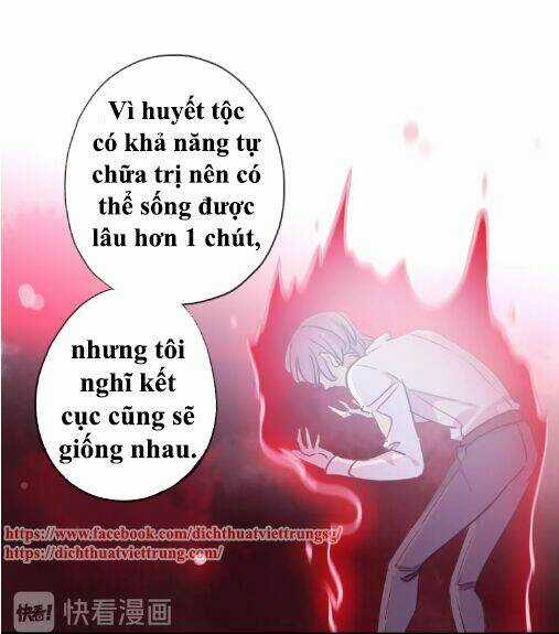 Vết Cắn Ngọt Ngào 3 Chapter 40 trang 13