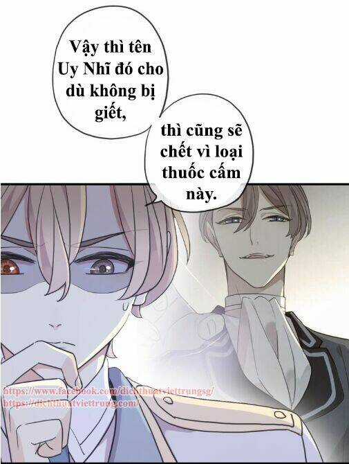 Vết Cắn Ngọt Ngào 3 Chapter 40 trang 14