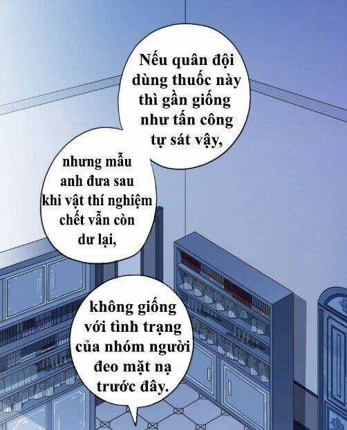 Vết Cắn Ngọt Ngào 3 Chapter 40 trang 15