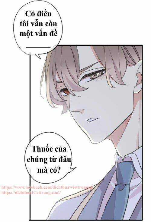 Vết Cắn Ngọt Ngào 3 Chapter 40 trang 23
