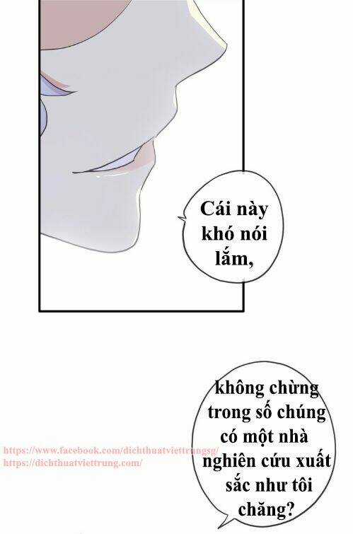Vết Cắn Ngọt Ngào 3 Chapter 40 trang 24