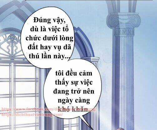 Vết Cắn Ngọt Ngào 3 Chapter 40 trang 31