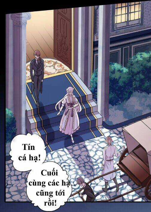 Vết Cắn Ngọt Ngào 3 Chapter 40 trang 58