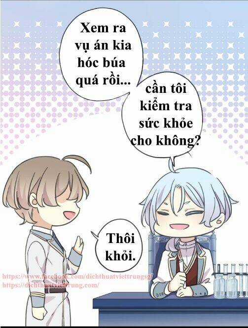 Vết Cắn Ngọt Ngào 3 Chapter 40 trang 7