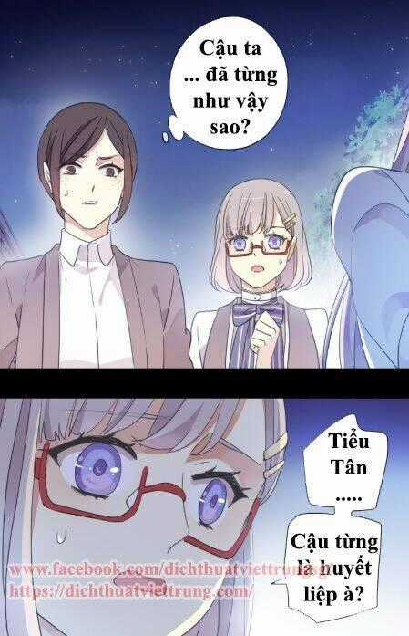 Vết Cắn Ngọt Ngào 3 Chapter 7 trang 1