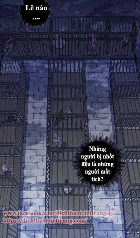 Vết Cắn Ngọt Ngào 3 Chapter 8 trang 1