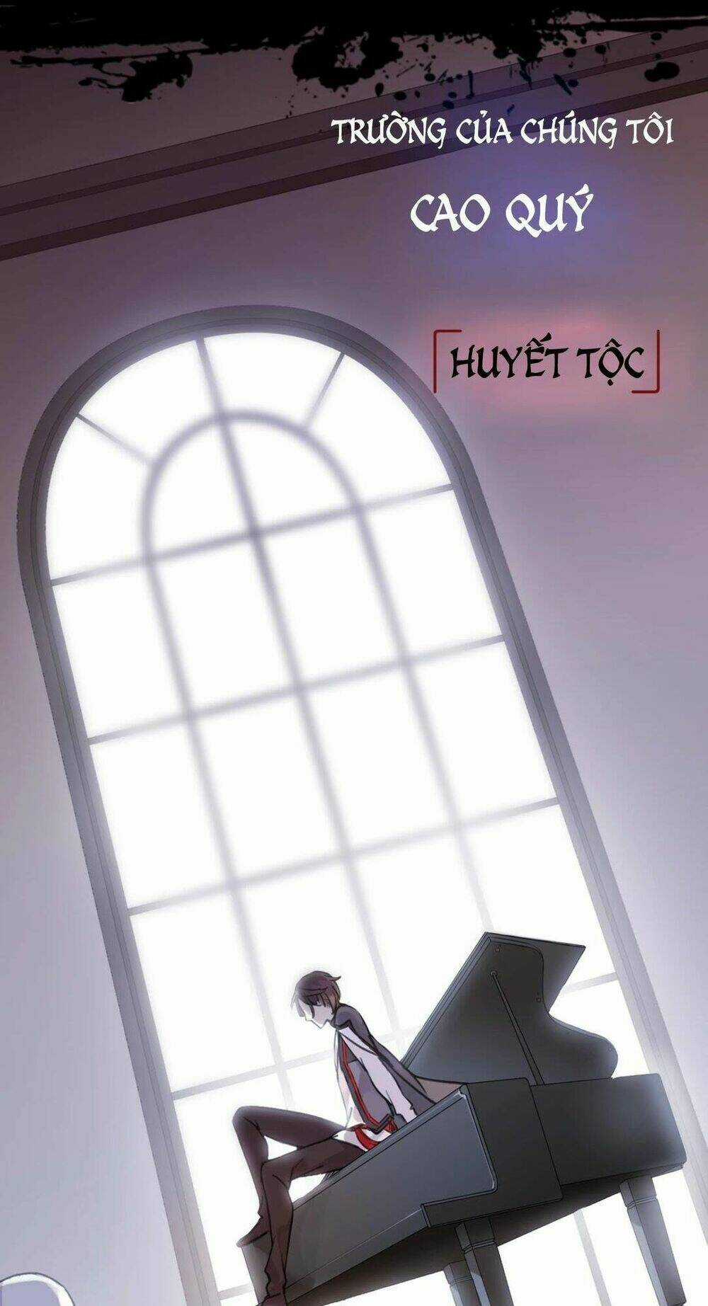 Vết Cắn Ngọt Ngào Chapter 0 trang 18