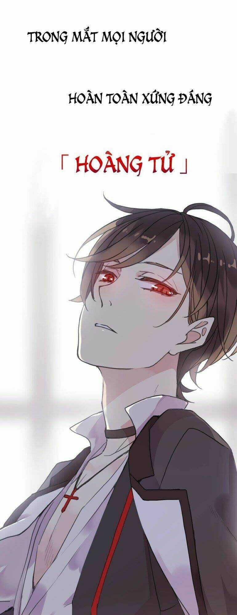 Vết Cắn Ngọt Ngào Chapter 0 trang 20