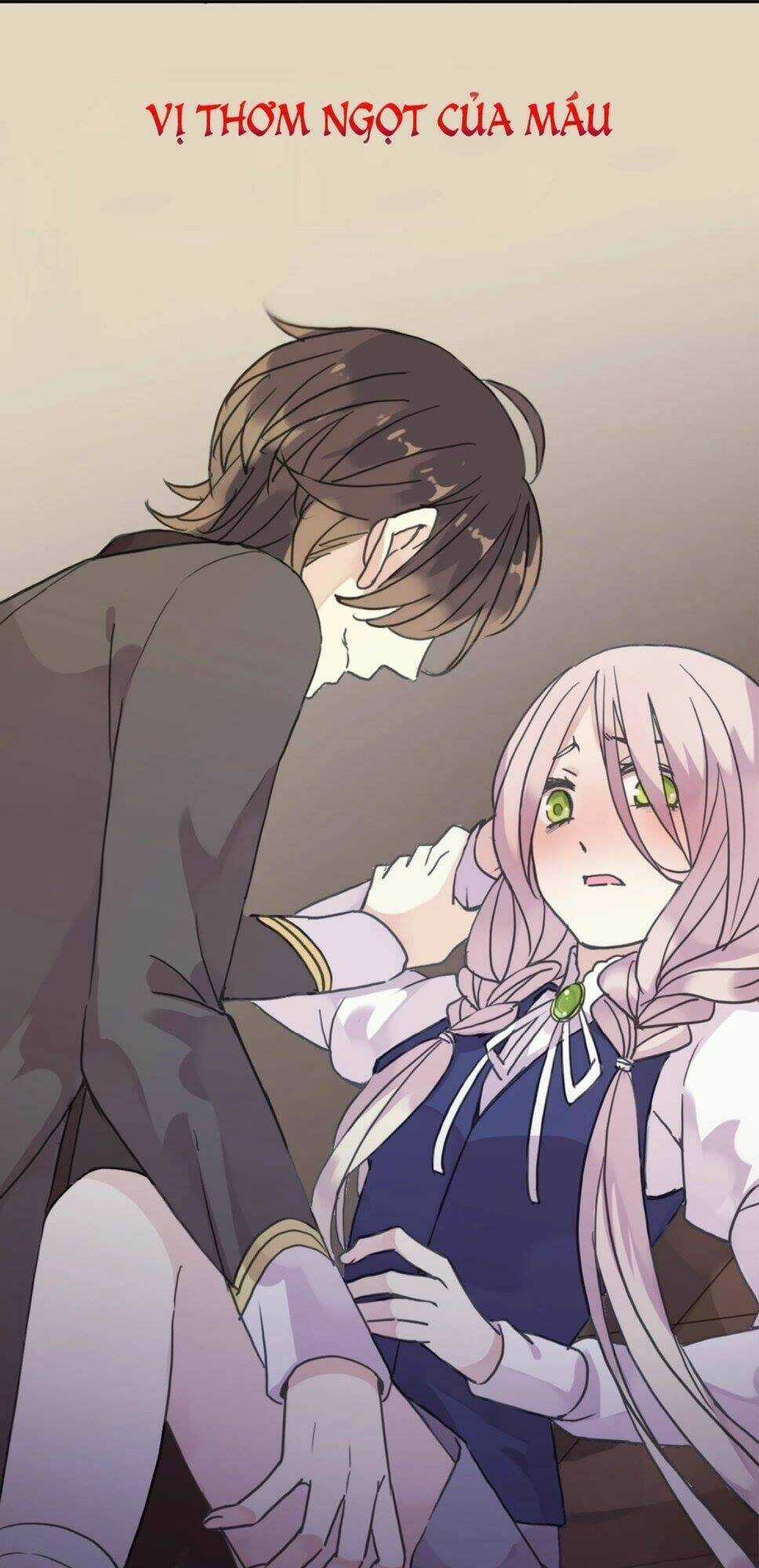 Vết Cắn Ngọt Ngào Chapter 0 trang 27