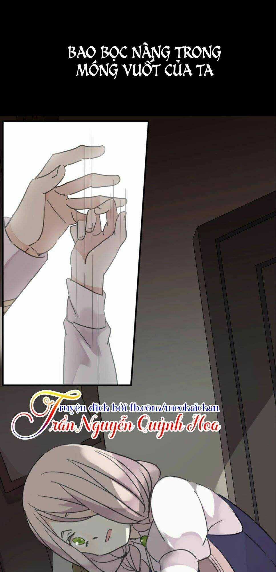 Vết Cắn Ngọt Ngào Chapter 0 trang 32