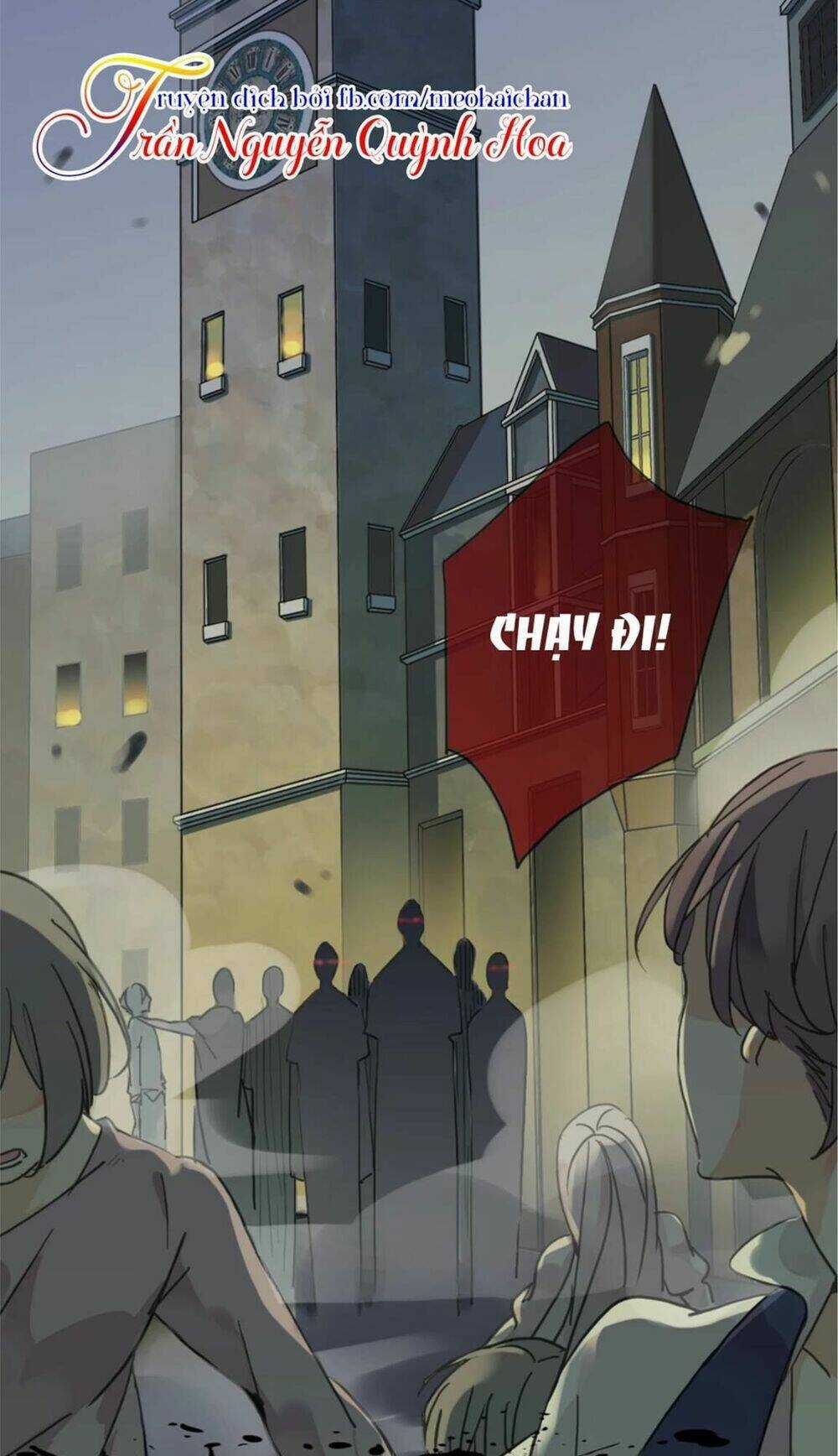 Vết Cắn Ngọt Ngào Chapter 0 trang 4