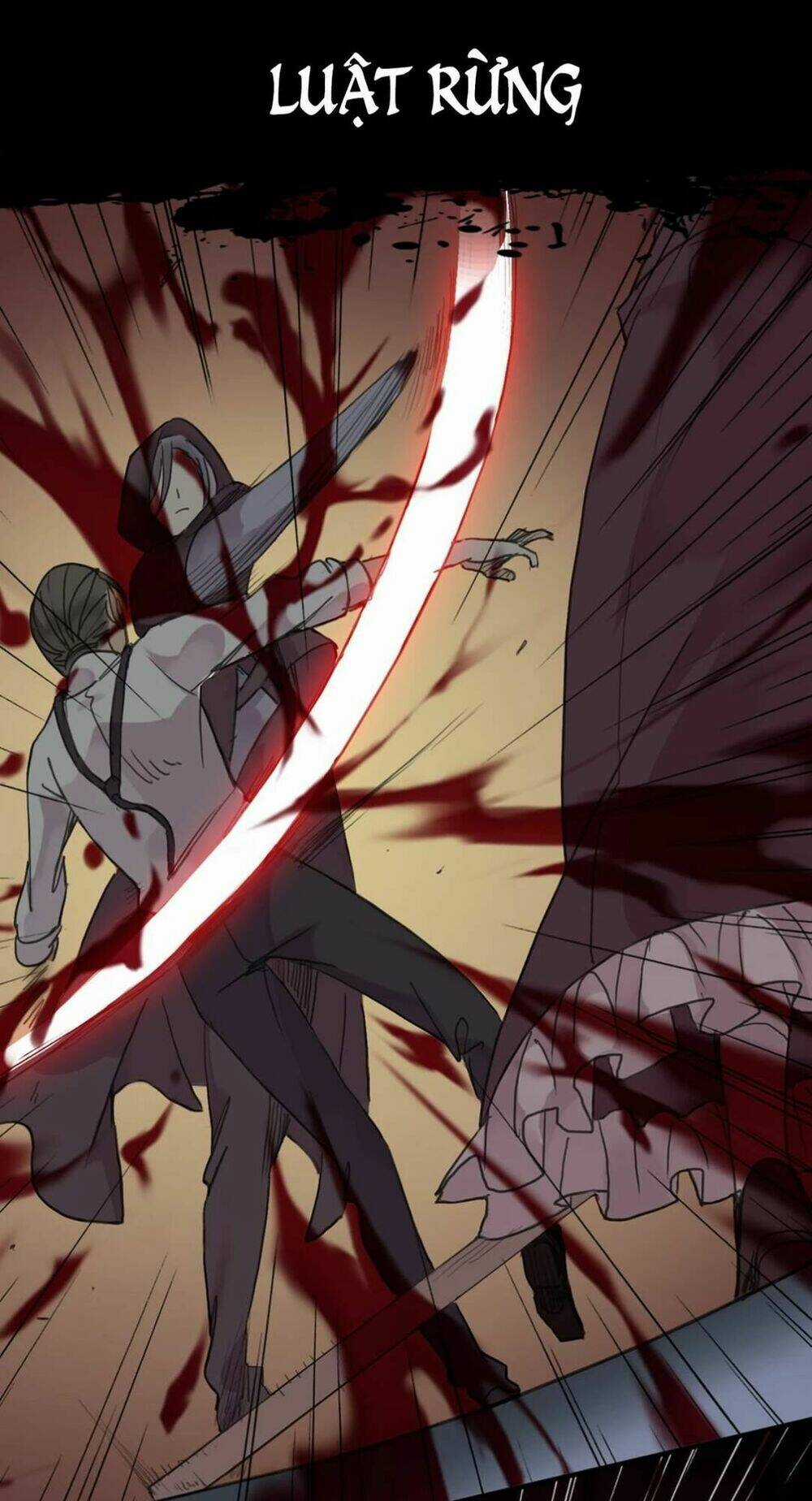 Vết Cắn Ngọt Ngào Chapter 0 trang 6