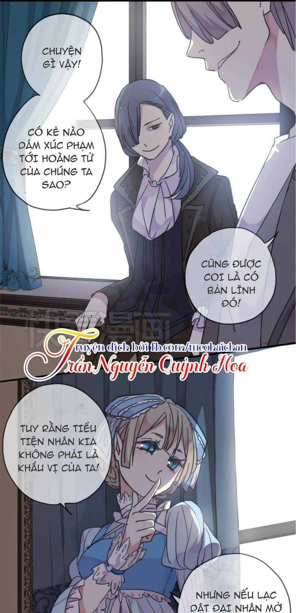 Vết Cắn Ngọt Ngào Chapter 1 trang 101