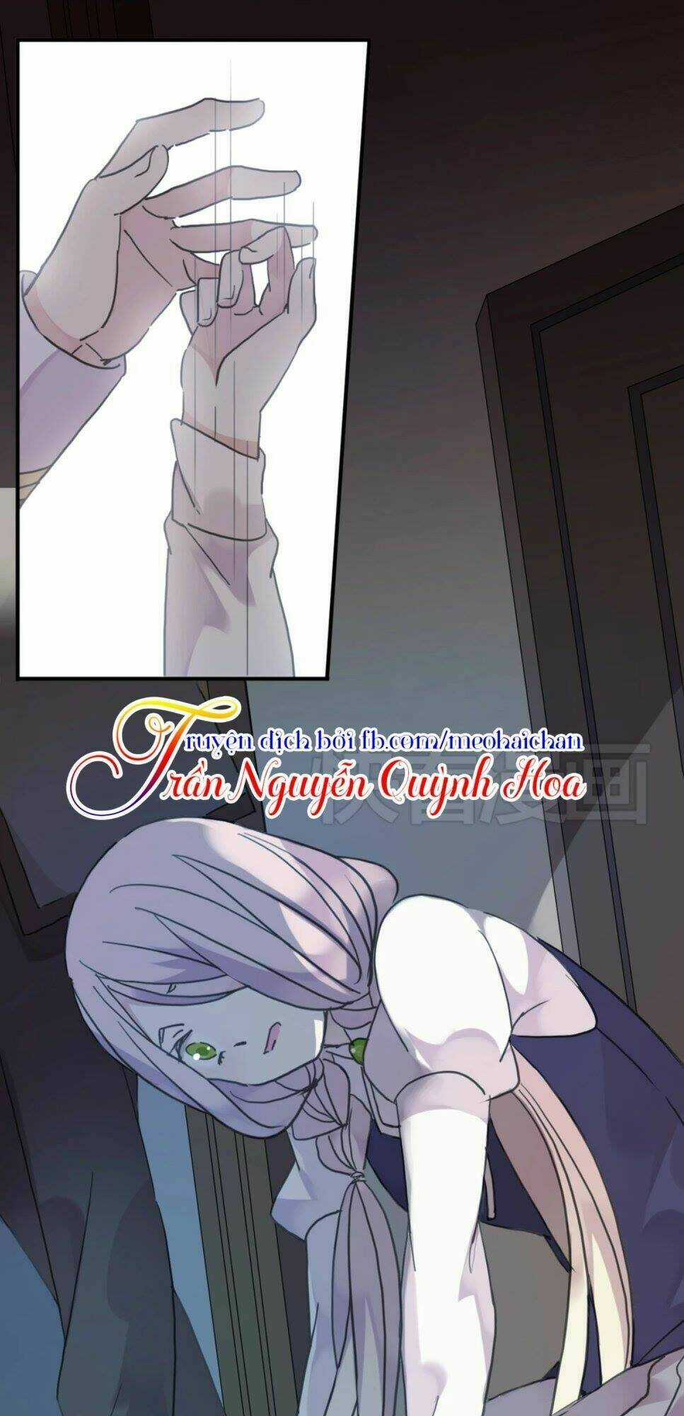 Vết Cắn Ngọt Ngào Chapter 1 trang 103