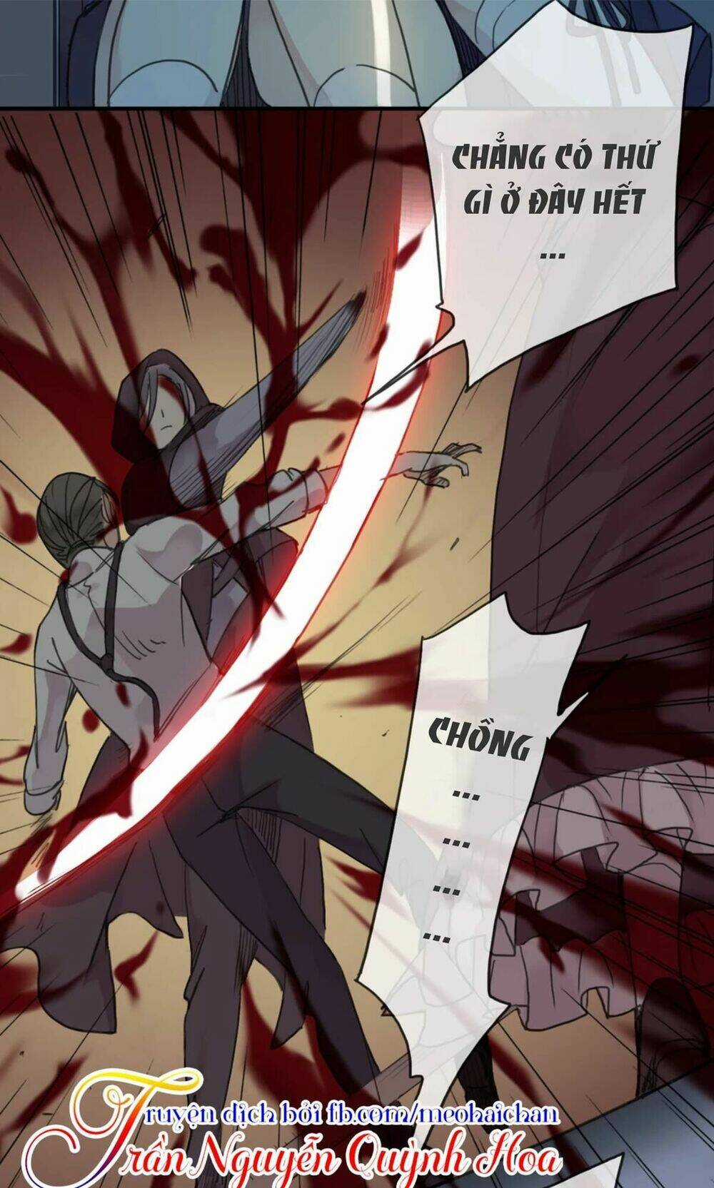 Vết Cắn Ngọt Ngào Chapter 1 trang 11