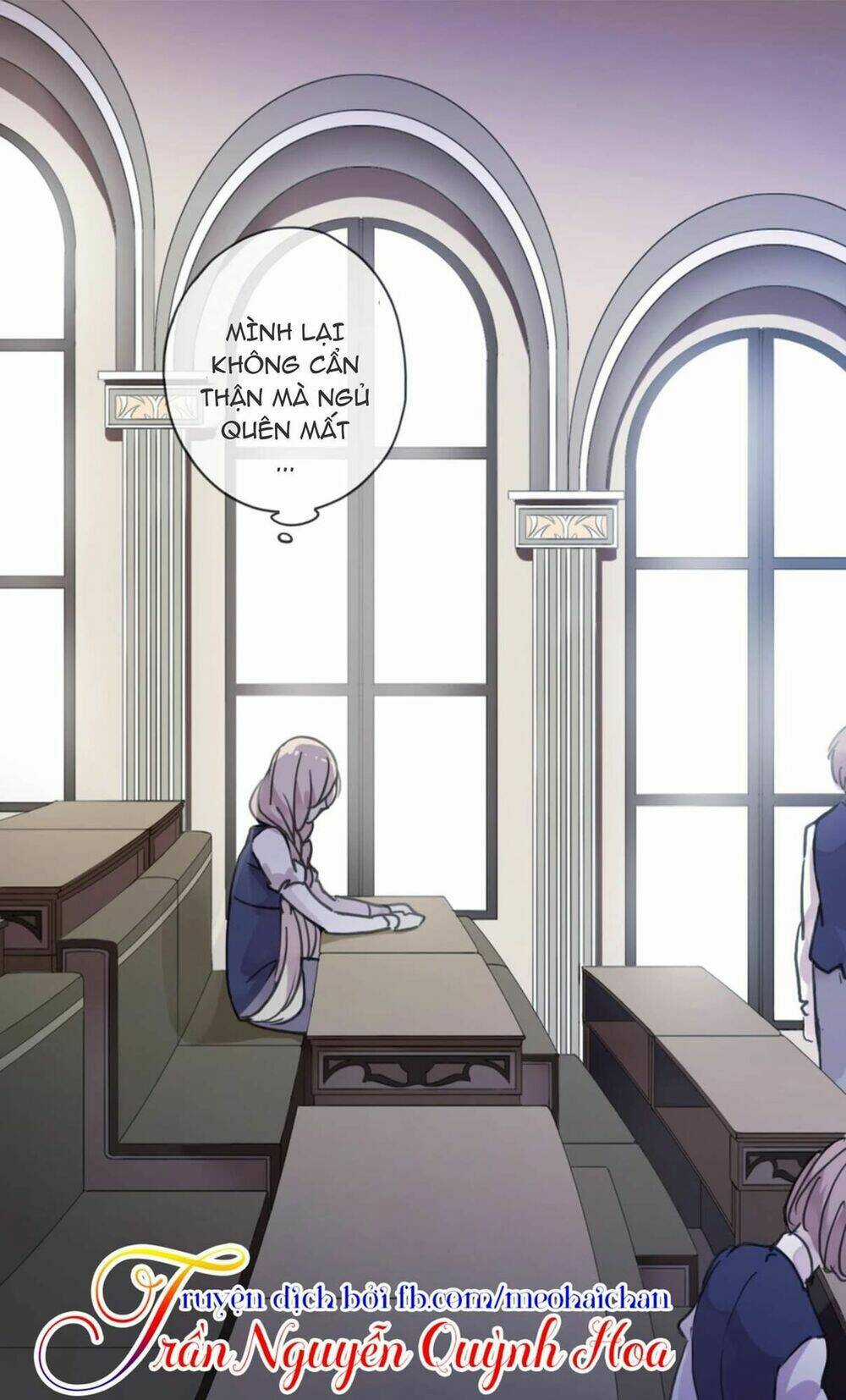 Vết Cắn Ngọt Ngào Chapter 1 trang 23