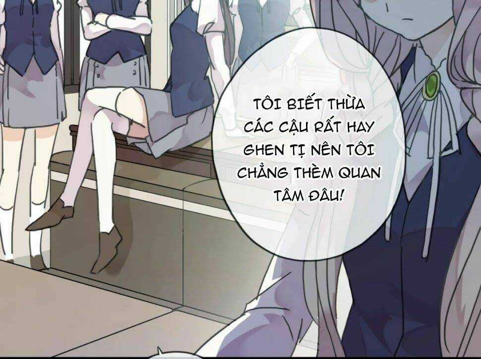 Vết Cắn Ngọt Ngào Chapter 1 trang 26