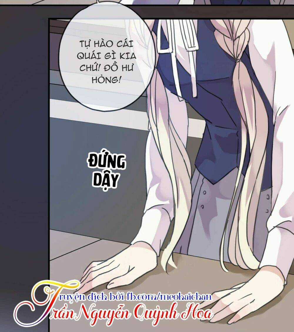 Vết Cắn Ngọt Ngào Chapter 1 trang 27