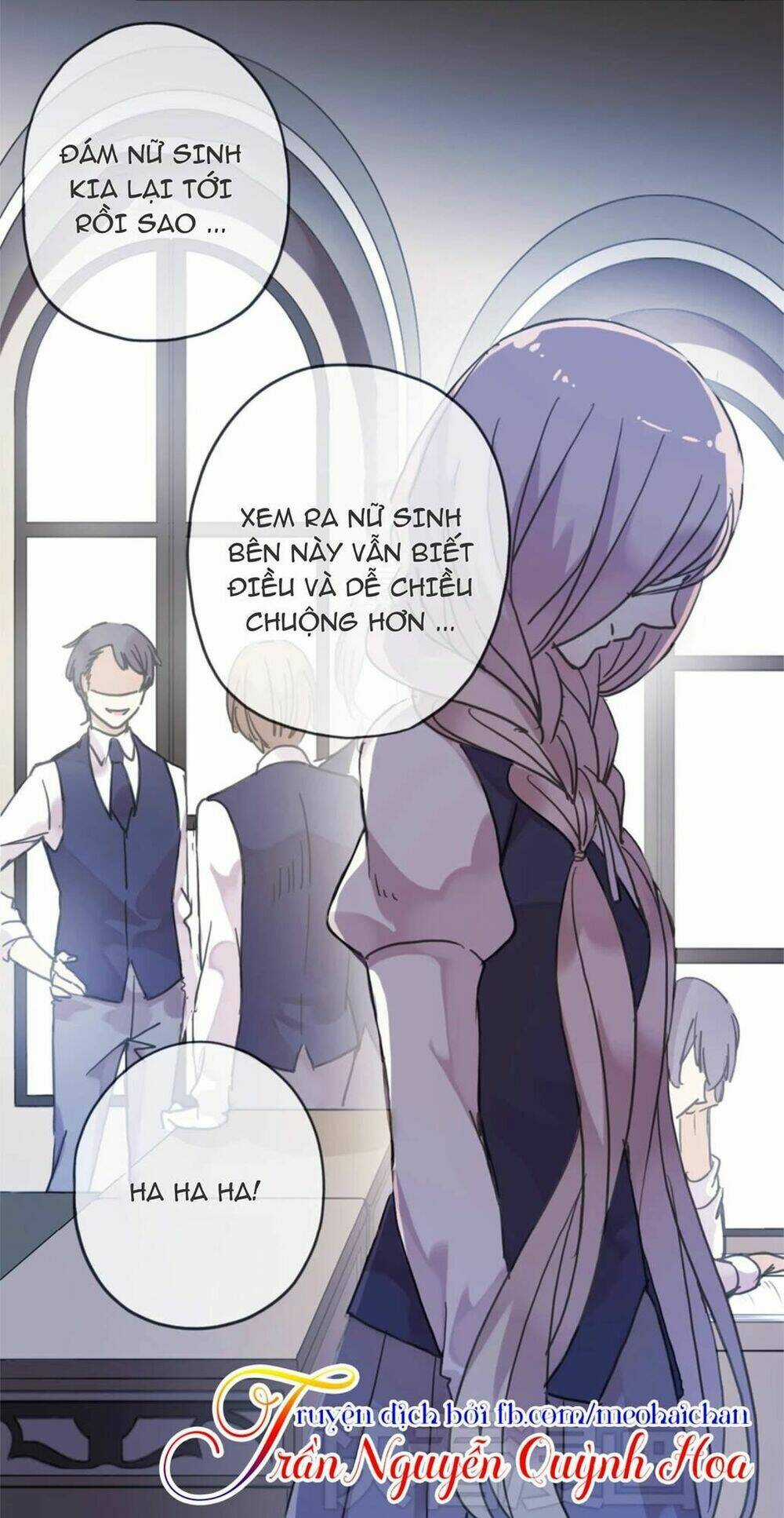 Vết Cắn Ngọt Ngào Chapter 1 trang 29