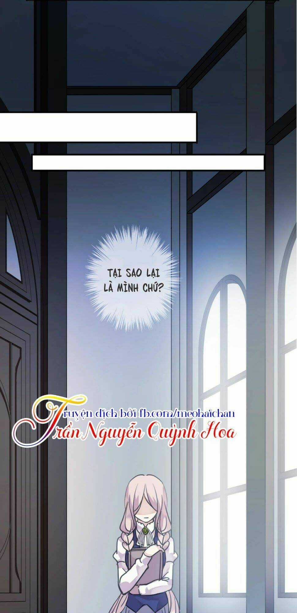 Vết Cắn Ngọt Ngào Chapter 1 trang 33