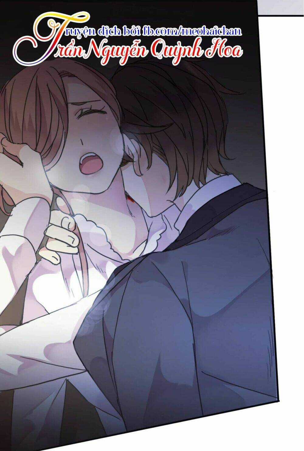 Vết Cắn Ngọt Ngào Chapter 1 trang 35