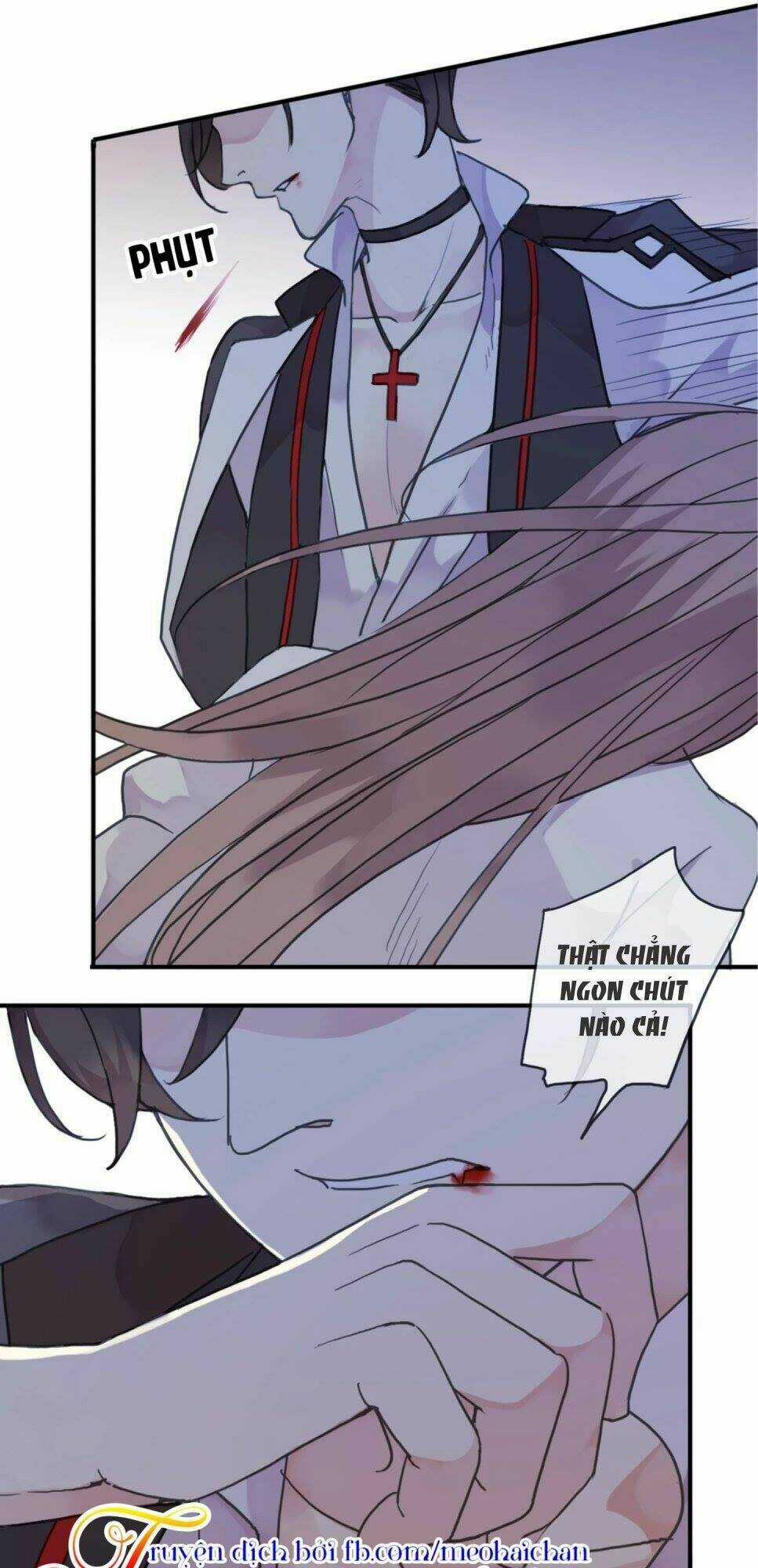 Vết Cắn Ngọt Ngào Chapter 1 trang 37