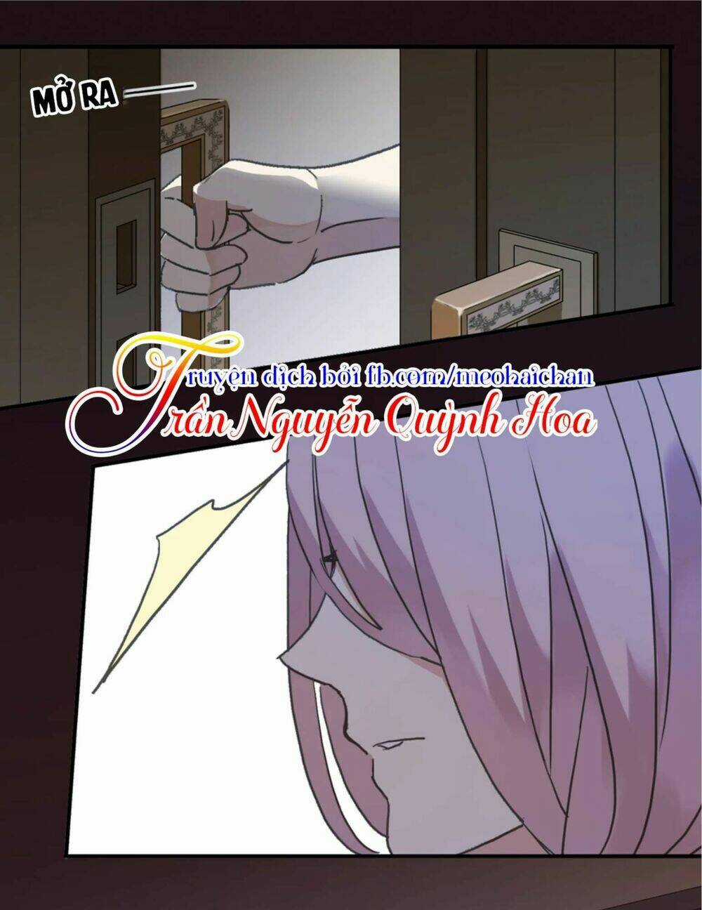 Vết Cắn Ngọt Ngào Chapter 1 trang 41