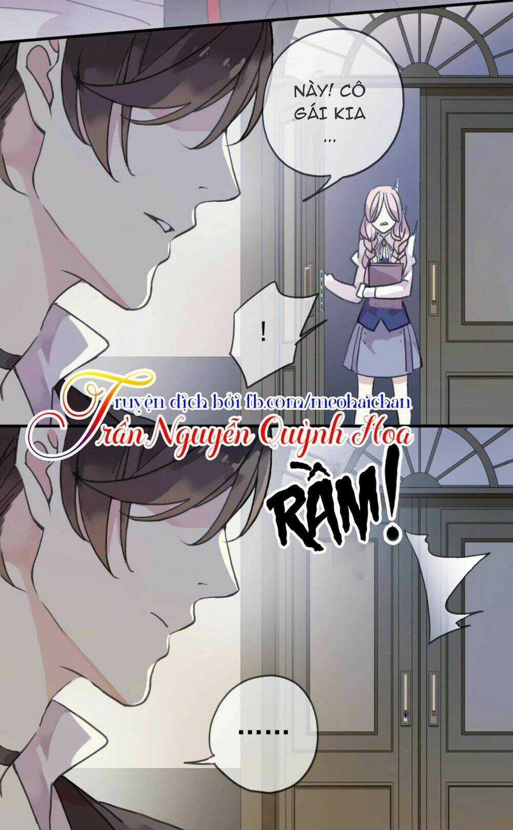 Vết Cắn Ngọt Ngào Chapter 1 trang 47