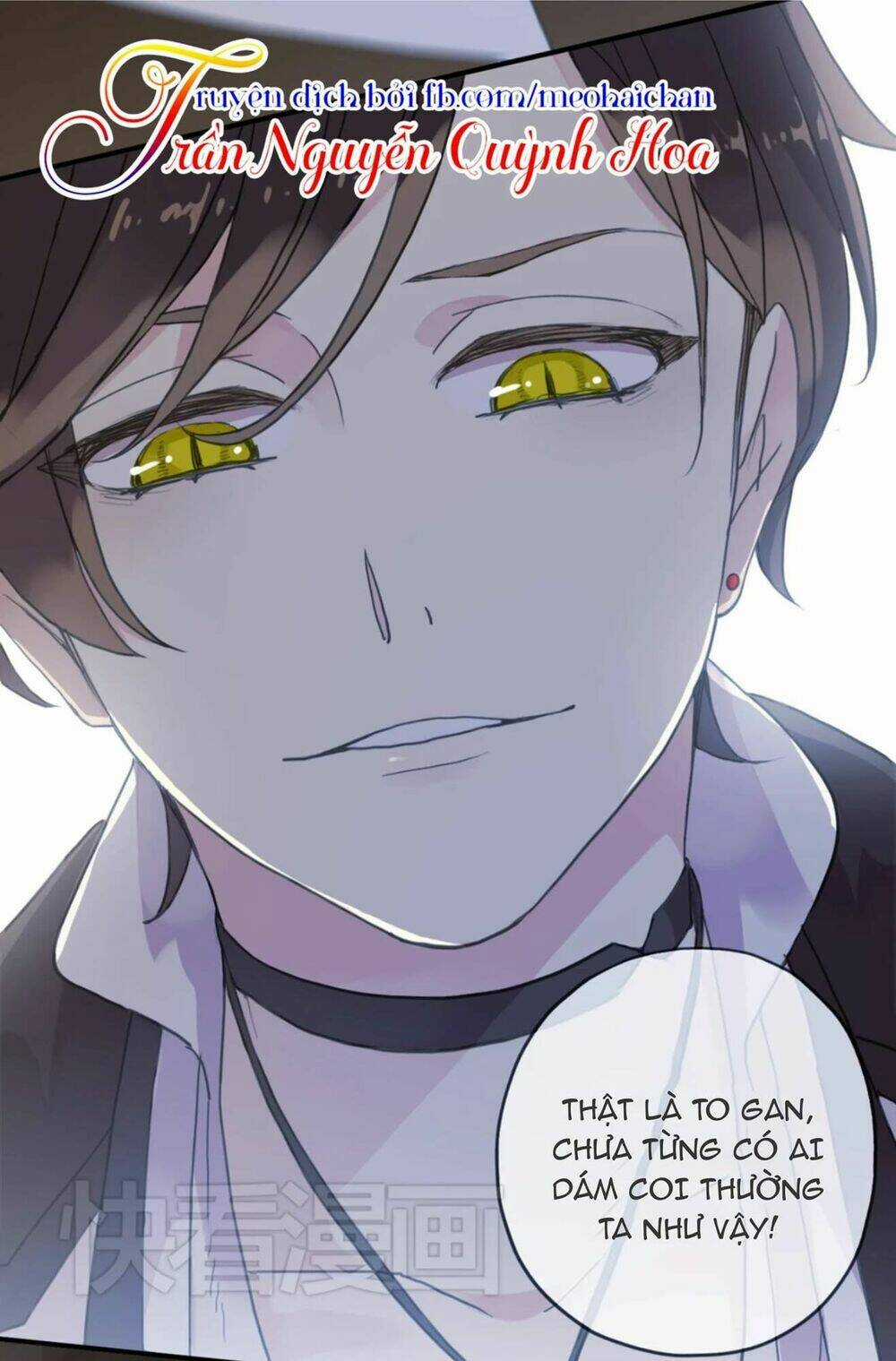 Vết Cắn Ngọt Ngào Chapter 1 trang 57