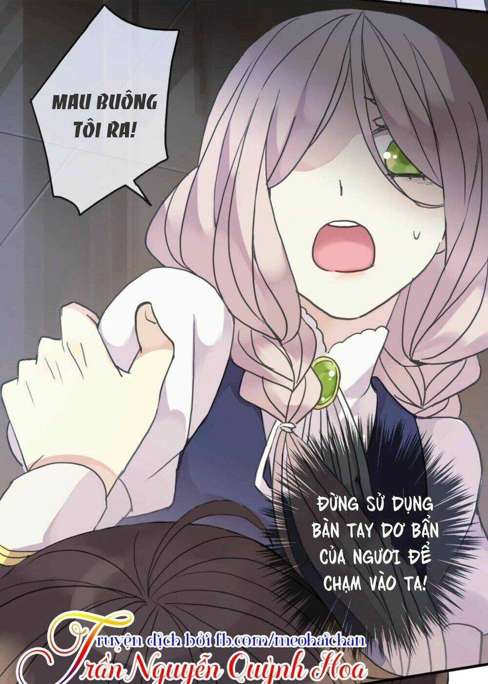 Vết Cắn Ngọt Ngào Chapter 1 trang 59