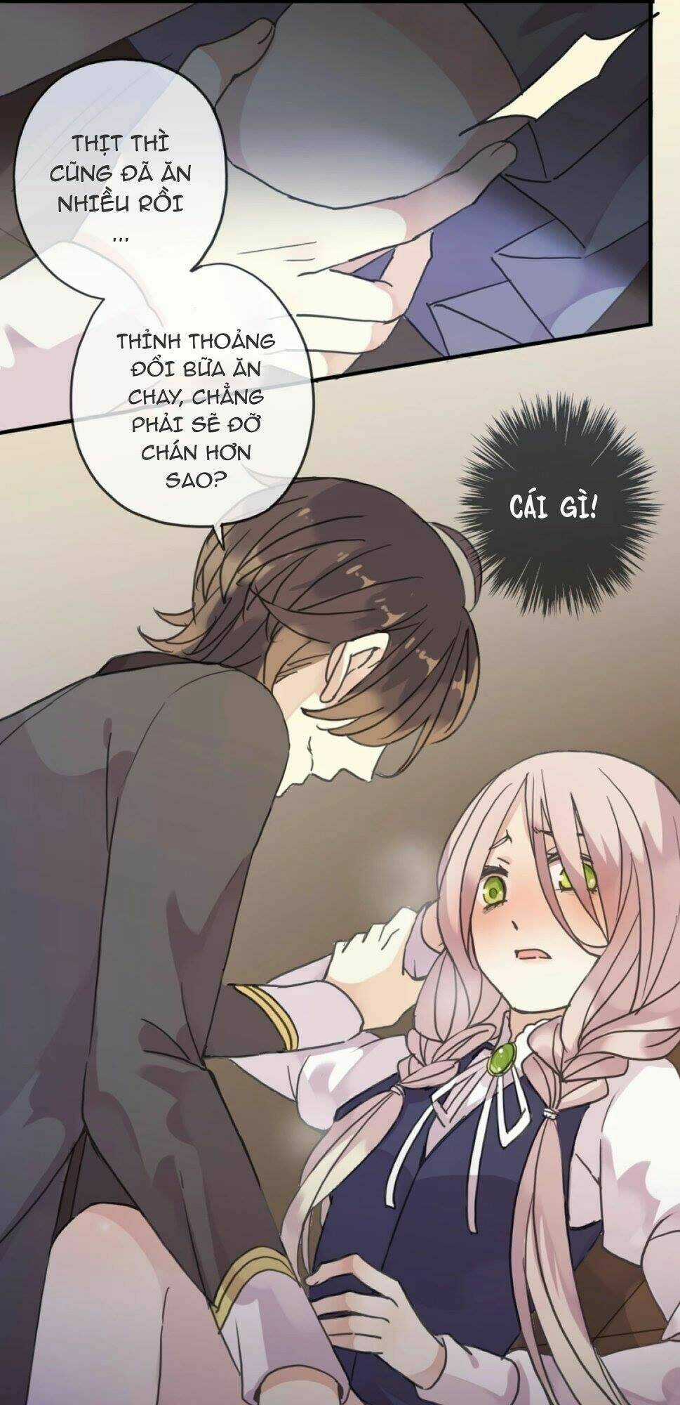 Vết Cắn Ngọt Ngào Chapter 1 trang 63