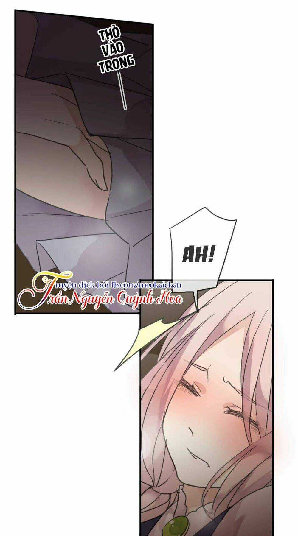 Vết Cắn Ngọt Ngào Chapter 1 trang 65