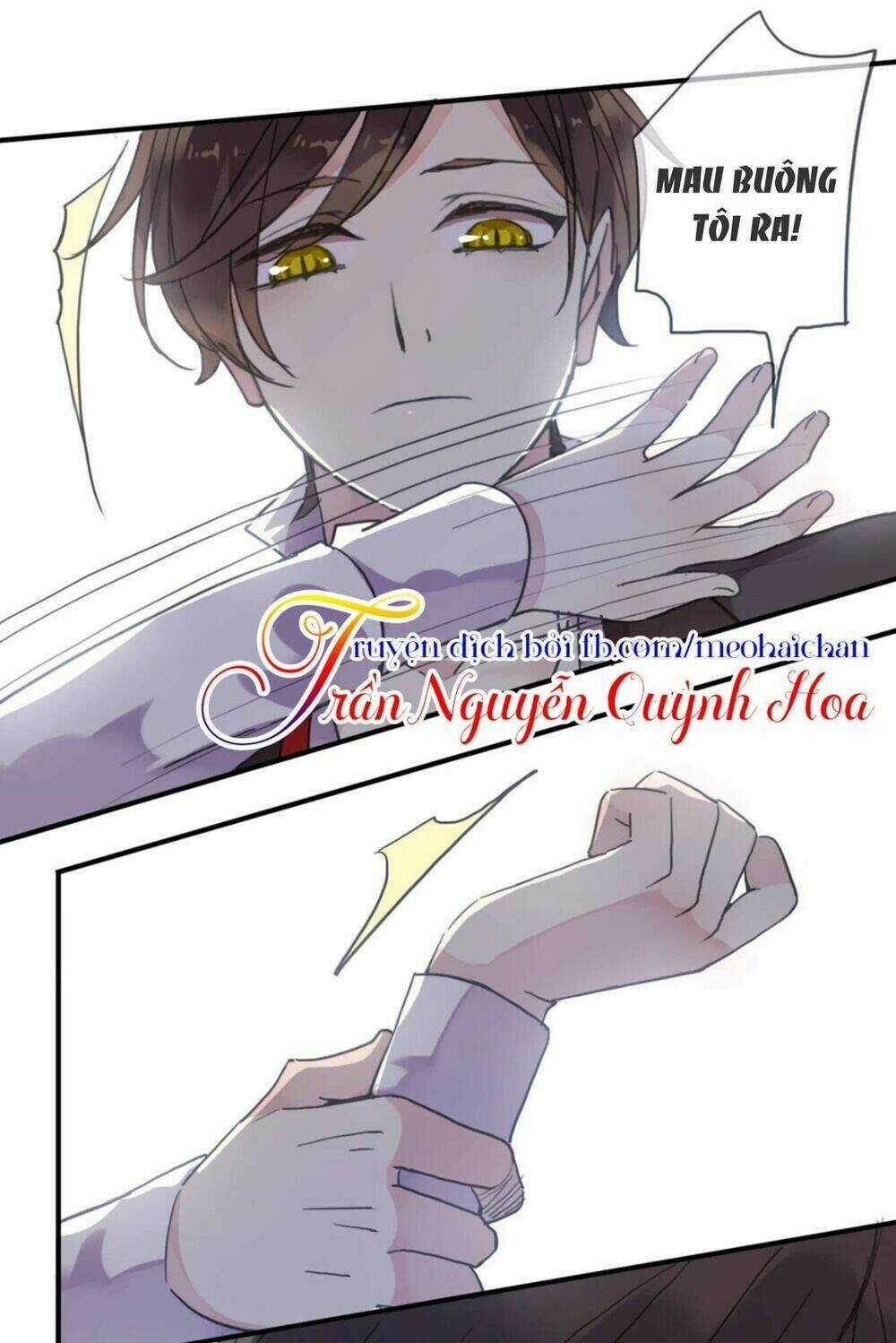 Vết Cắn Ngọt Ngào Chapter 1 trang 67