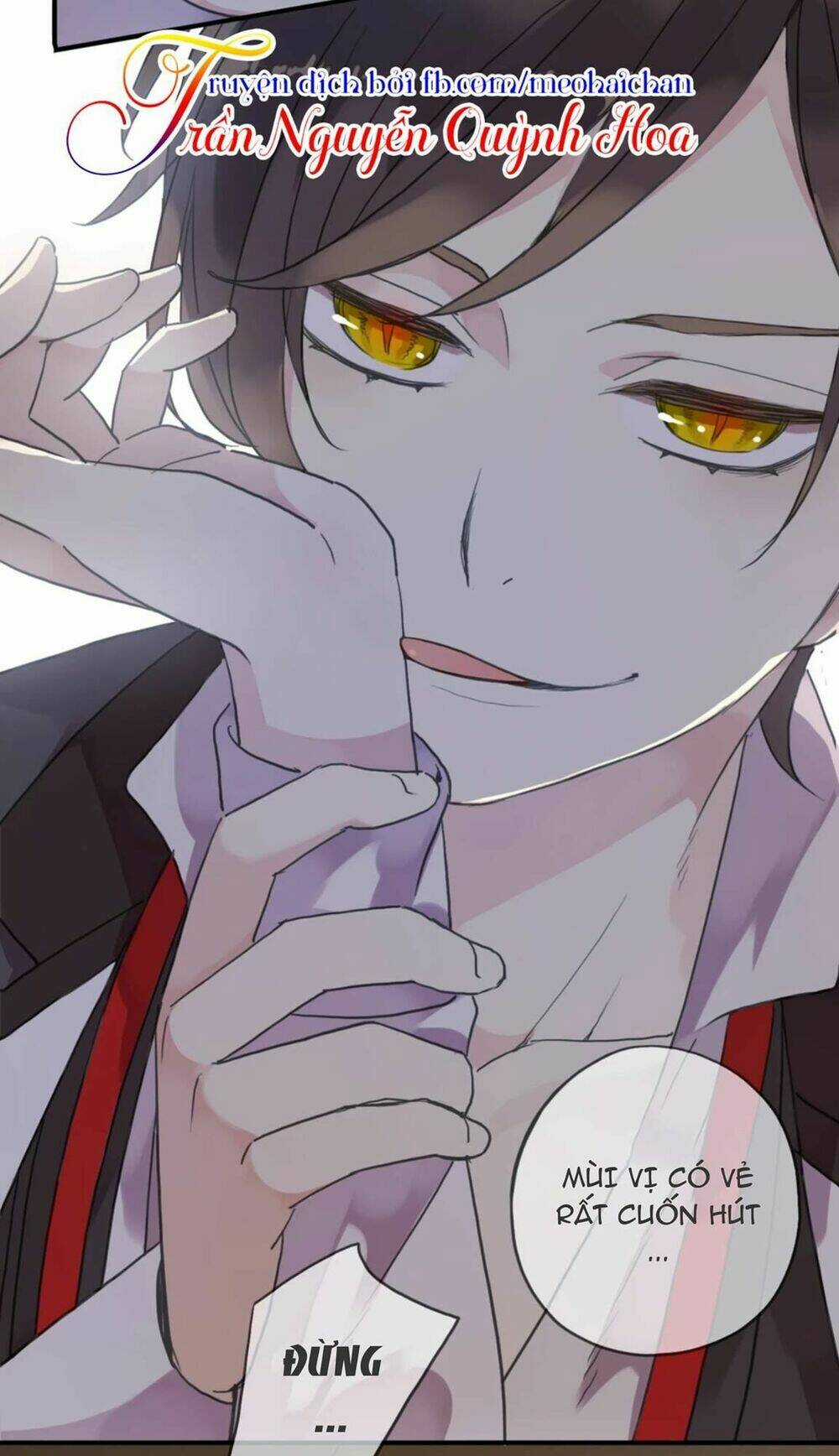 Vết Cắn Ngọt Ngào Chapter 1 trang 69