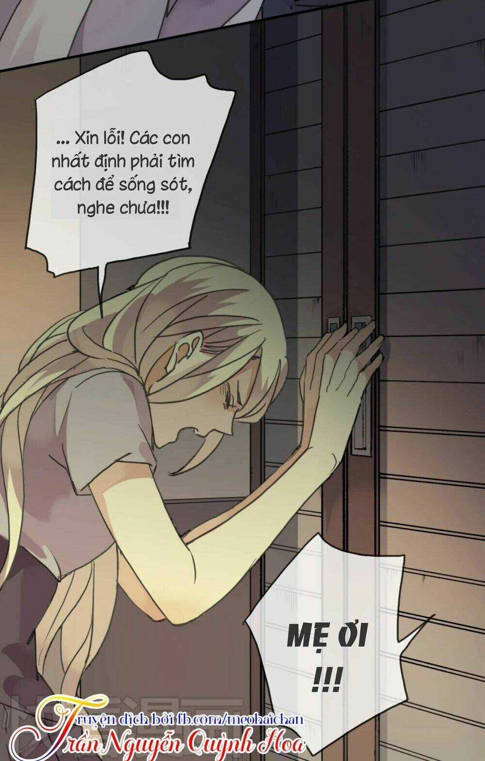 Vết Cắn Ngọt Ngào Chapter 1 trang 7