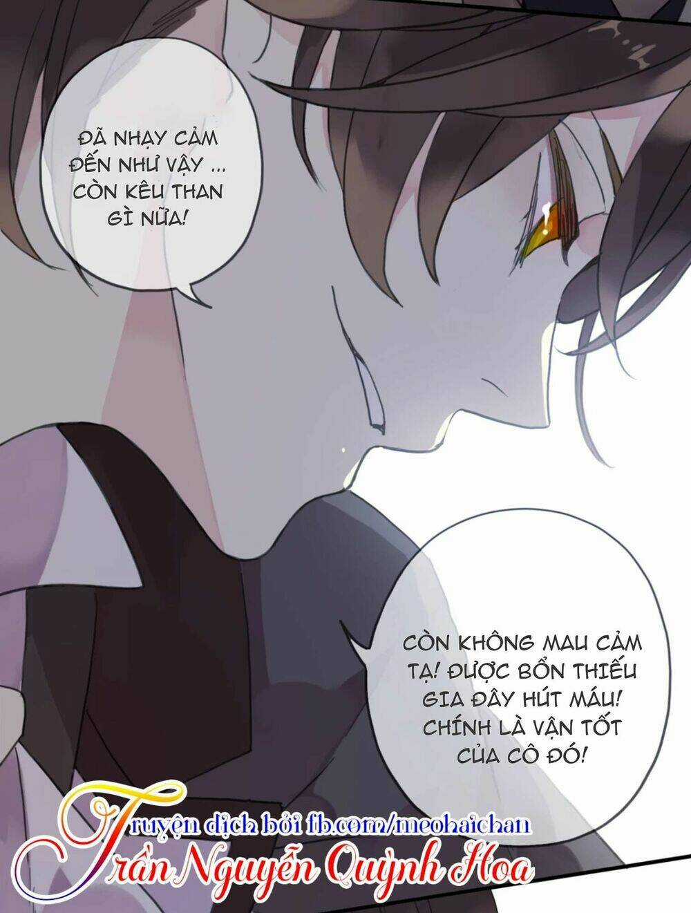 Vết Cắn Ngọt Ngào Chapter 1 trang 73