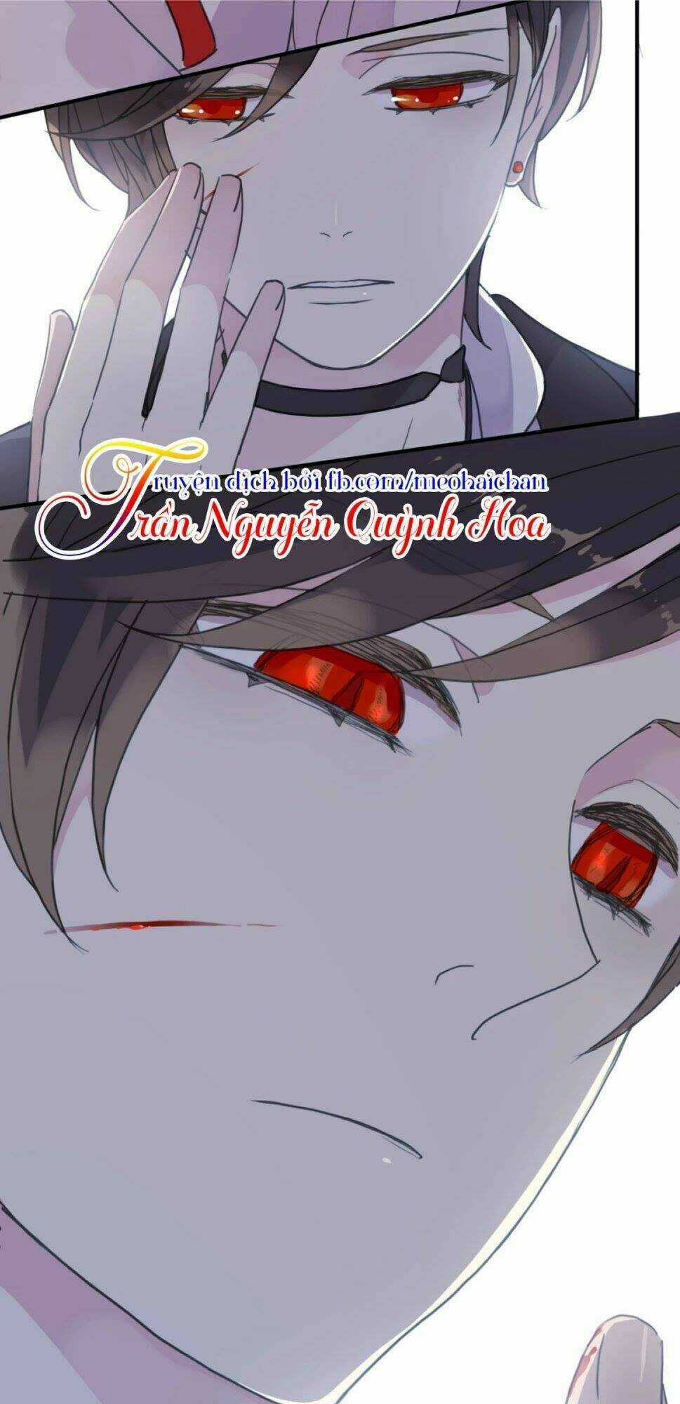 Vết Cắn Ngọt Ngào Chapter 1 trang 83