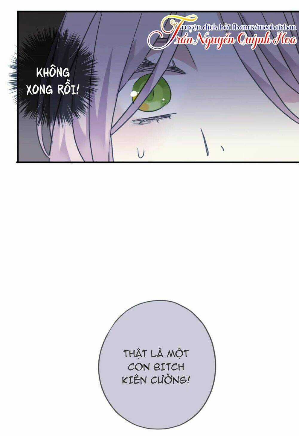 Vết Cắn Ngọt Ngào Chapter 1 trang 85